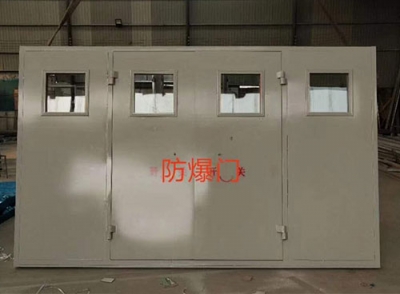 防爆門